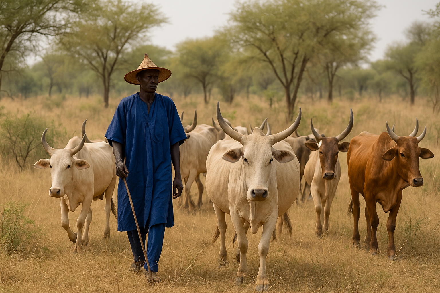 Gombe Bans Night Grazing, Restricts Herdsmen Ahead of Harvest