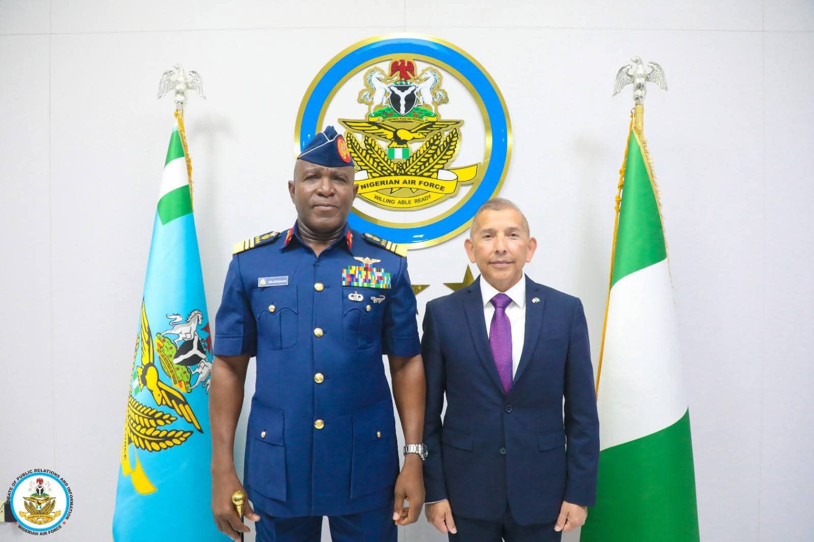 Nigeria, US Strengthen Partnership on Smarter Firepower, Civilian Protection
