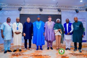 Governor Radda Launches €5m EU Peace Project in Katsina