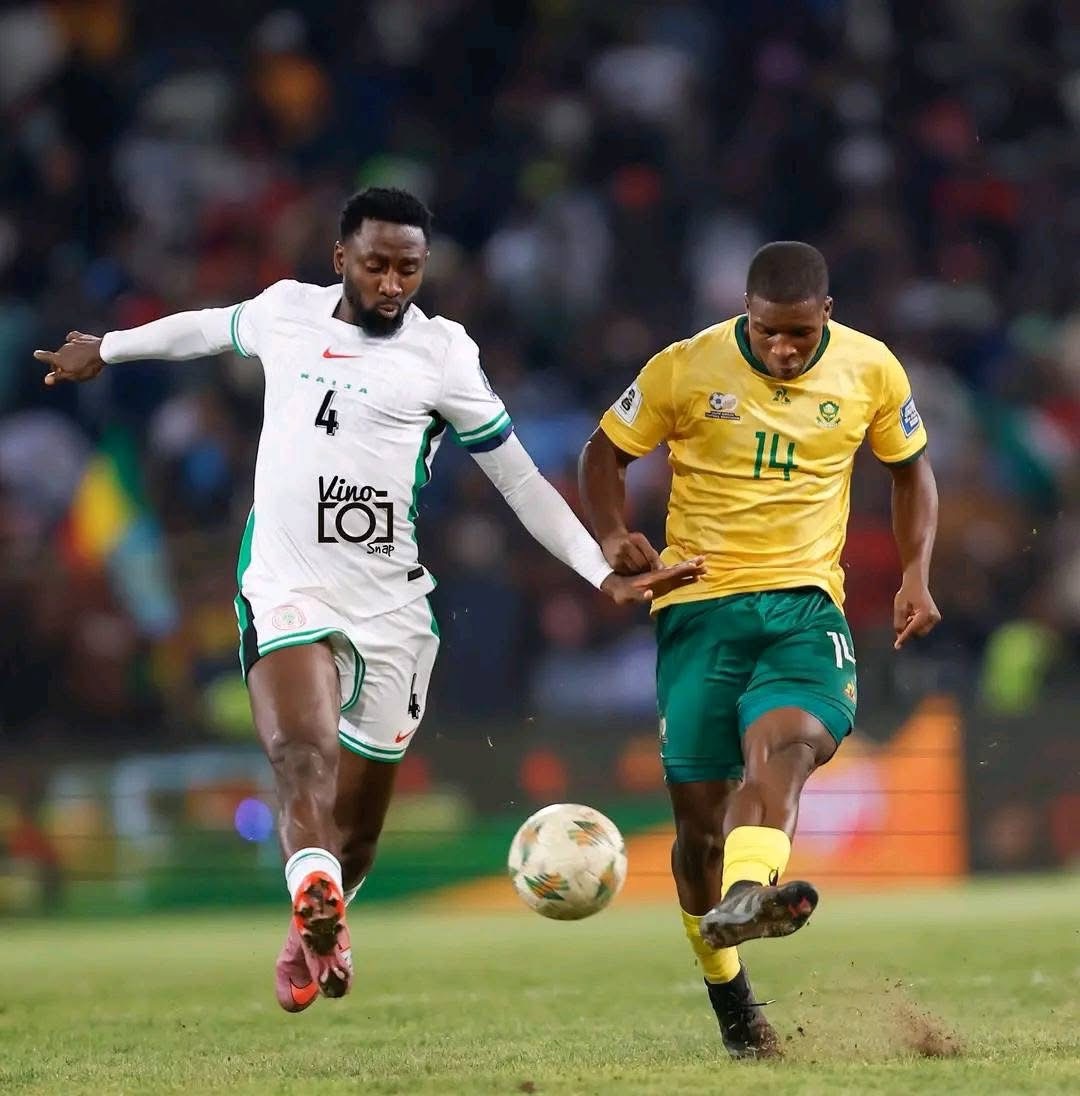 NSC Leadership Back Super Eagles Despite World Cup Draw