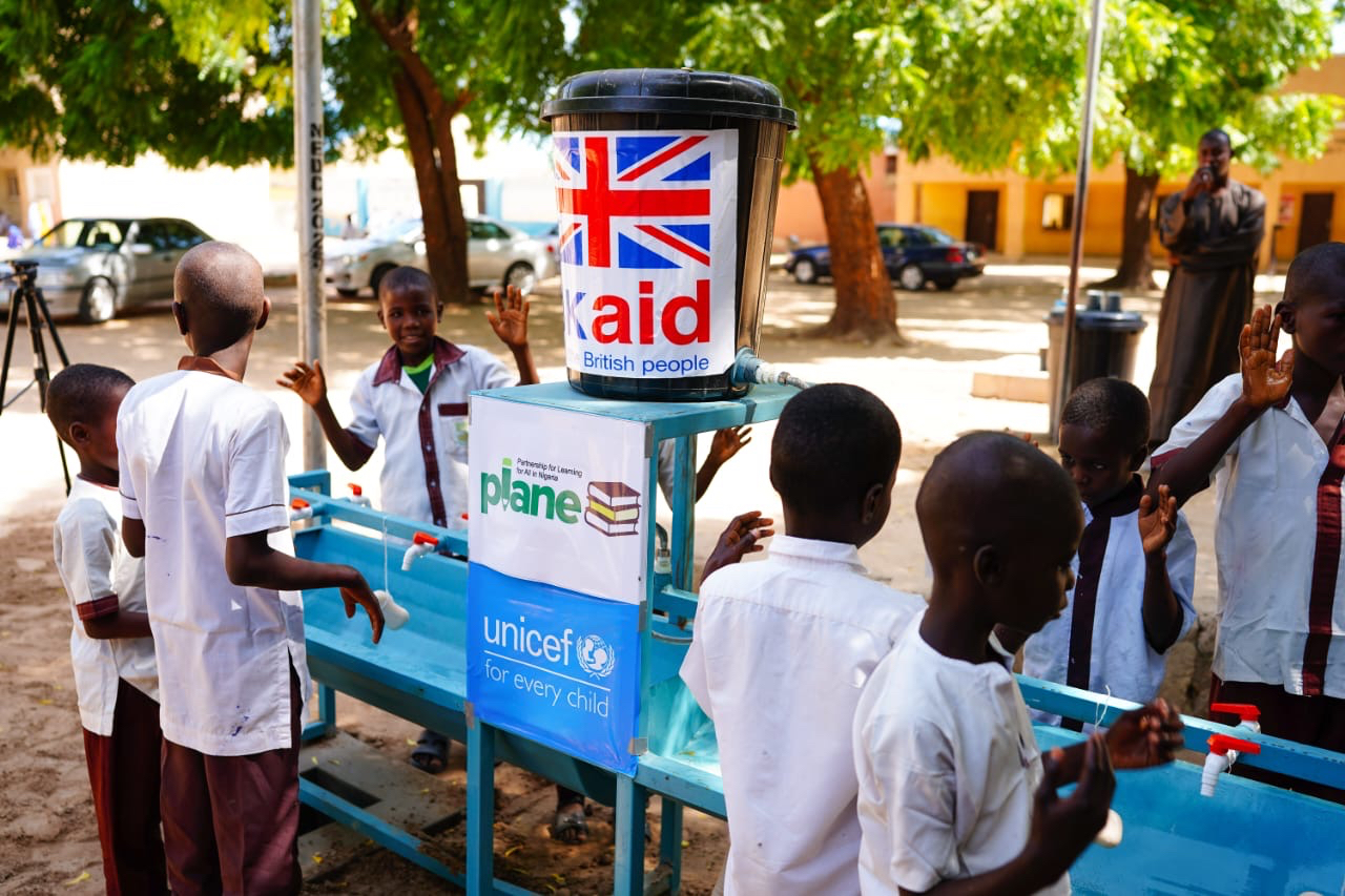 UNICEF Urges FG to Invest in Handwashing, Schools & Workplaces