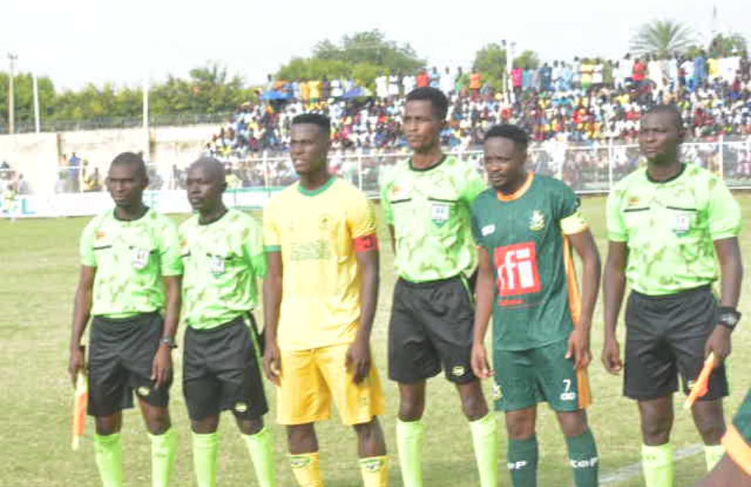 Northern Derby: El-Kanemi Warriors Defeat Kano Pillars 2–1