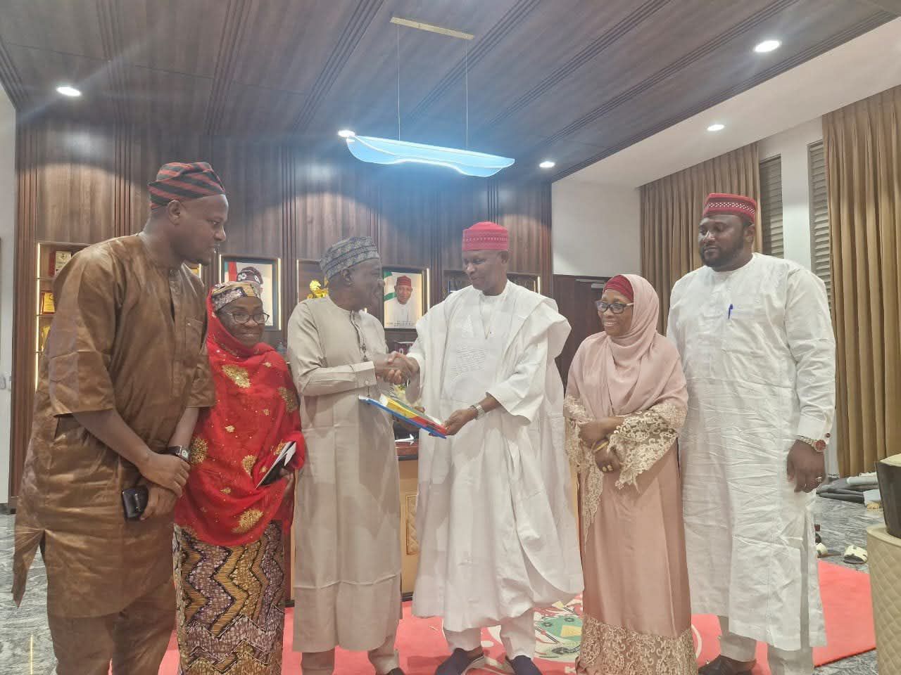 Kano, Guinea-Bissau Forge Stronger Ties on Agriculture, Education, and Tourism