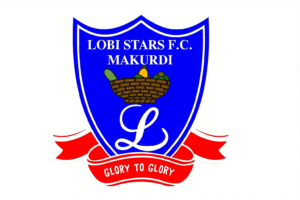 Lobi Stars Football Club of Makurdi logo